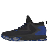 adidas Dame Lillard 2 'Black Royal Blue' B42384