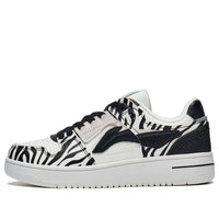 (WMNS) Li-Ning Tianji 'Black White' AGCT376-6
