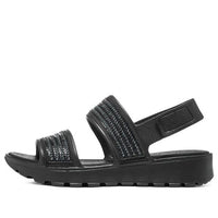(WMNS) Skechers Footsteps How extra 'Black' 111099-BBK