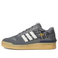 adidas Forum Exhibit Low 'Grey Plaid' IF9956
