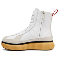 Onitsuka Tiger Delecity Boot 'White Fiery Red' 1183C158-100