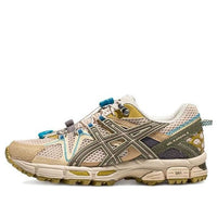 (WMNS) ASICS Gel-Kahana 8 'Beige Mustard' 1012B634-700