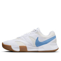 (WMNS) Nike Court Lite 4 'White Light Blue Gum' FD6575-106