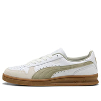 PUMA Indoor 'PUMA White Lux Army' 401360-15