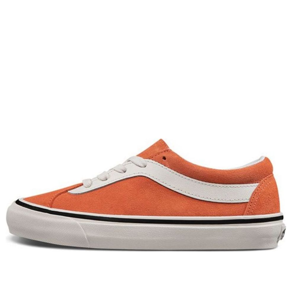 Vans Bold Ni Shoes Orange VN0A3WLPVLM