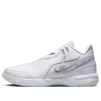 Nike Zoom LeBron NXXT Gen AMPD 'White Silver' FJ1566-102
