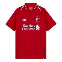 New Balance Liverpool FC 18 19 Signature T-Shirt 'Red Pepper' MT930501-HME
