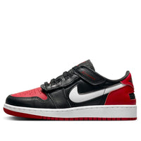 (GS) Air Jordan 1 Low Flyease 'Alternate Bred Toe' DN4639-066