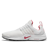 Nike Air Presto 'White University Red' DM8678-100