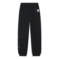 Li-Ning Graphic Joggers Sweatpants 'Black' AKLS677-2