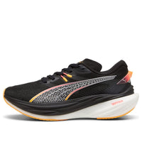 (WMNS) PUMA Deviate Nitro 3 'Black Sunset Glow' 309708-02