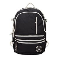 Converse Straight Edge Premium Chuck Patch Backpack 'Black' 10023003001