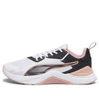 (WMNS) PUMA Infusion 'White Black Future' 378115-09