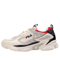 FILA Skipper Retro White/Grey/Red 1RM01154_234
