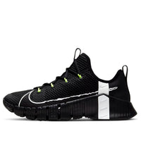 Nike Free Metcon 3 'Black Volt' CJ0861-007