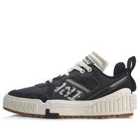 Li-Ning 001 Unblock 'Black White' AGCQ199-4