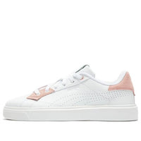 (WMNS) PUMA Lajla 'White Pink' 388951-02