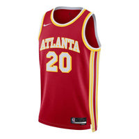 Nike Dri-FIT NBA Atlanta Hawks John Collins Icon Edition 2022/23 Swingman Jersey DN1995-658