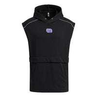 adidas Neo Basketball Tanks 'Black' IB7643
