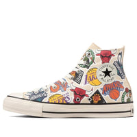 Converse All Star x NBA Hi 'Off White Multi-color' 31309400
