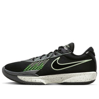Nike Air Zoom GT Cut Academy EP 'Black Green Strike' FB2598-001