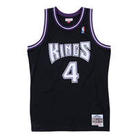 Mitchell & Ness NBA Chris Webber Sacramento Kings 2000/01 Road Swingman Jersey #4 SMJYGS18205-SKIBLCK00CWE
