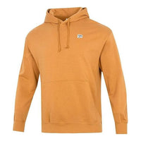 PUMA Downtown Hoodie Asia Sizing 'Orange' 537750-74
