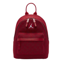 Air Jordan Monogram Mini Backpack 'Gym Red' 7A0761-R78