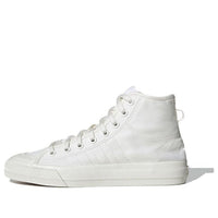 adidas Nizza HI RF 'All White' F34941