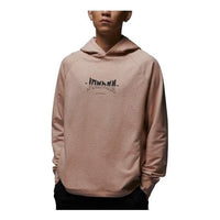 Air Jordan Dri-FIT Hoodie 'Brown' FQ6809-201