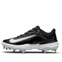 Nike Alpha Huarache Elite 4 Low 'Black White' DJ6521-001
