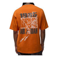Air Jordan Brooklyn Oversized Graphic T-Shirt 'Starfish' IB3297-805