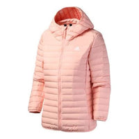 (WMNS) adidas Varilite Soft Hooded Jacket 'Pink' DZ1496