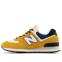 New Balance 574 'Yellow Grey' U574CY2