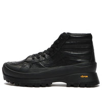 Vans SK8-HI Black/Yellow/ VN0A5HZWBLK