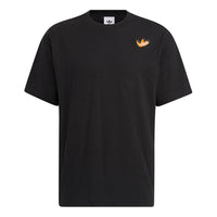 adidas originals Outdoor Scatter Tee 'Black' HS1916