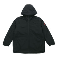 (WMNS) adidas Urban FC CNY Jacket 'Black Red' FT9412