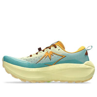 ASICS Trabuco Max 4 'Wheat Yellow Dark Red Planct' 1011B976-750