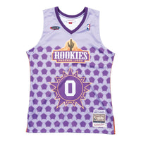 Mitchell & Ness x NBA Rookie Team 2009 Jerseys 'Russell Westbrook 0' AJY4EL18005-BRTPURP09RWS