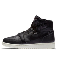 (WMNS) Air Jordan 1 Rebel XX 'Black' AR5599-006