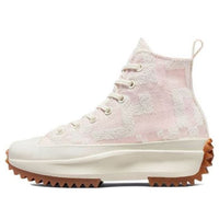 Converse Run Star Hike Platform High 'Egret Pink Clay' 172714C