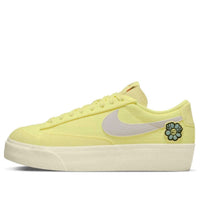 (WMNS) Nike Blazer Low Platform Next Nature 'Flower Power' DJ6376-800