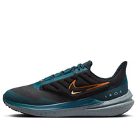 Nike Air Zoom Winflo 9 Shield 'Black Deep Jungle' DM1106-002