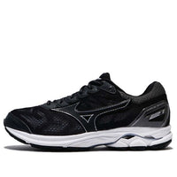 (WMNS) Mizuno Wave Rider 21 'Black Grey' J1GD180309