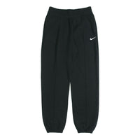 (WMNS) Nike Sportwear Essential Sweatpants Asia Sizing 'Black' BV4090-010