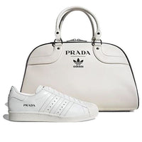 adidas Prada x Superstar 'Core White' adidas Release FW6683