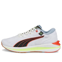 (WMNS) PUMA First Mile x Electrify Nitro 2 'White Black Firelight' 376895-01