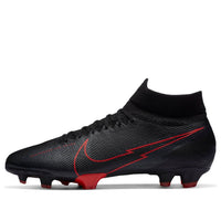 Nike Mercurial Superfly 7 Pro FG 'Bred' AT5382-060