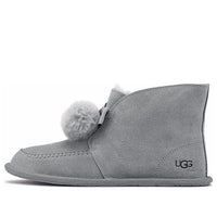 (WMNS) UGG Kallen Fleece Lined Stay Warm Gray 1110709-SEL