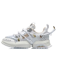 (WMNS) Li-Ning Titan Blossom x New York Fashion Week 'White gold' AGLQ182-1